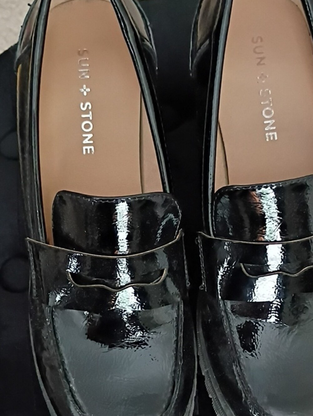 Sun + Stone Women's Platform Shoes